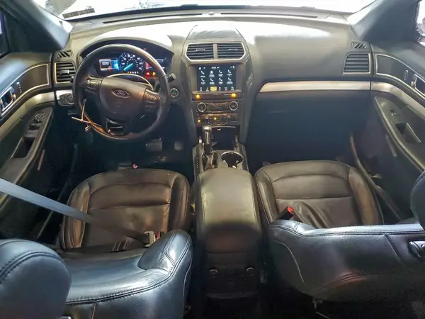 1FM5K8D83HGE34958 2017 FORD EXPLORER - Image 8
