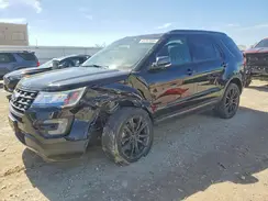 1FM5K8D83HGE37410 2017 FORD EXPLORER
