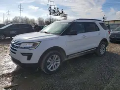 1FM5K8D83JGA02828 2018 FORD EXPLORER
