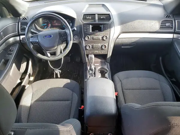 1FM5K8D83JGA02828 2018 FORD EXPLORER - Image 8