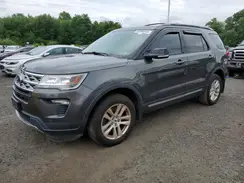 1FM5K8D83JGA17037 2018 FORD EXPLORER