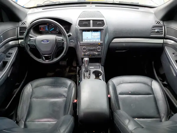 1FM5K8D83JGA17037 2018 FORD EXPLORER - Image 8