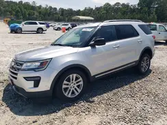 1FM5K8D83JGA17152 2018 FORD EXPLORER