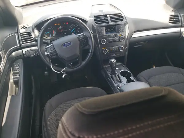 1FM5K8D83JGA17152 2018 FORD EXPLORER - Image 8