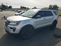 1FM5K8D83JGA19919 2018 FORD EXPLORER
