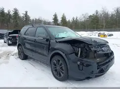 1FM5K8D83JGA22125 2018 FORD EXPLORER