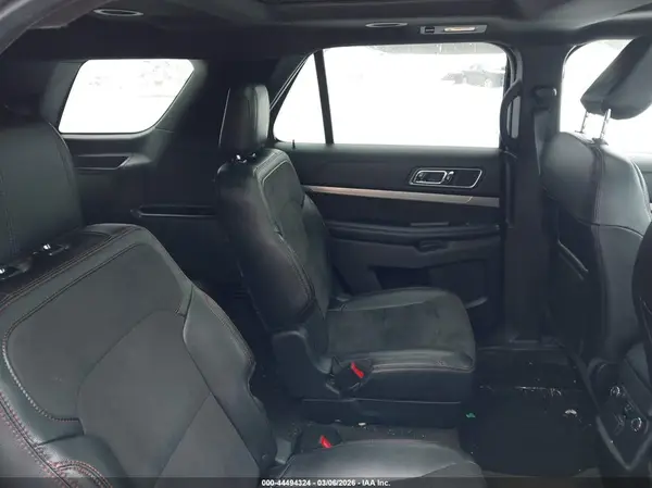 1FM5K8D83JGA22125 2018 FORD EXPLORER - Image 8
