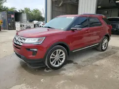 1FM5K8D83JGA22853 2018 FORD EXPLORER