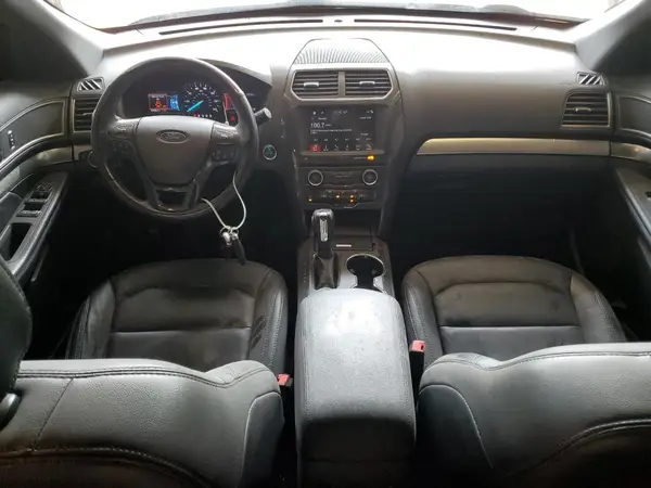 1FM5K8D83JGA22853 2018 FORD EXPLORER - Image 8