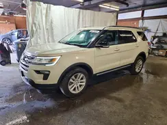 1FM5K8D83JGA22934 2018 FORD EXPLORER