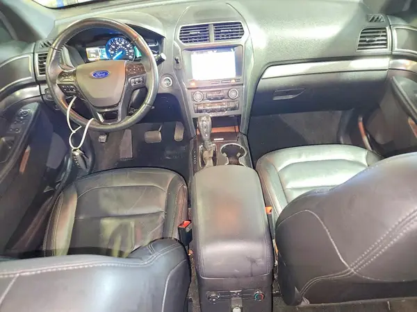 1FM5K8D83JGA22934 2018 FORD EXPLORER - Image 8