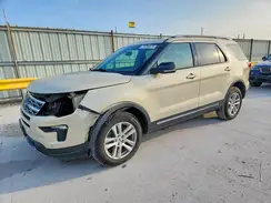 1FM5K8D83JGA24022 2018 FORD EXPLORER