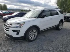 1FM5K8D83JGA26157 2018 FORD EXPLORER