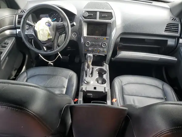 1FM5K8D83JGA26157 2018 FORD EXPLORER - Image 8