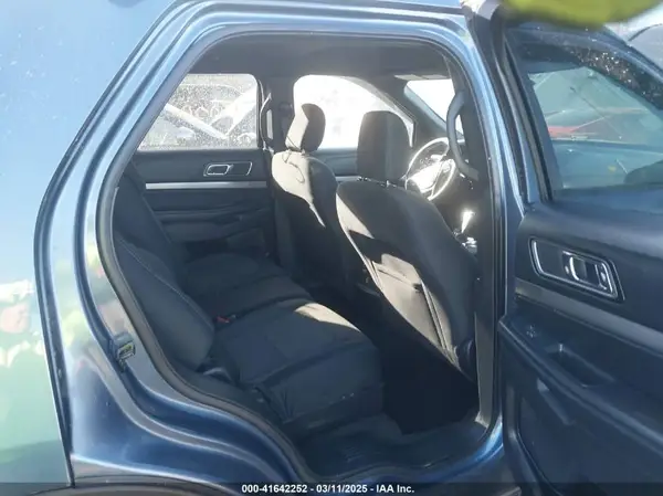 1FM5K8D83JGA30905 2018 FORD EXPLORER - Image 8