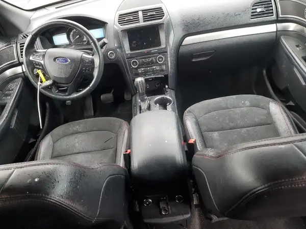 1FM5K8D83JGA31665 2018 FORD EXPLORER - Image 8