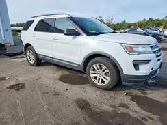 1FM5K8D83JGA34324 2018 FORD EXPLORER