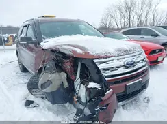 1FM5K8D83JGA36476 2018 FORD EXPLORER