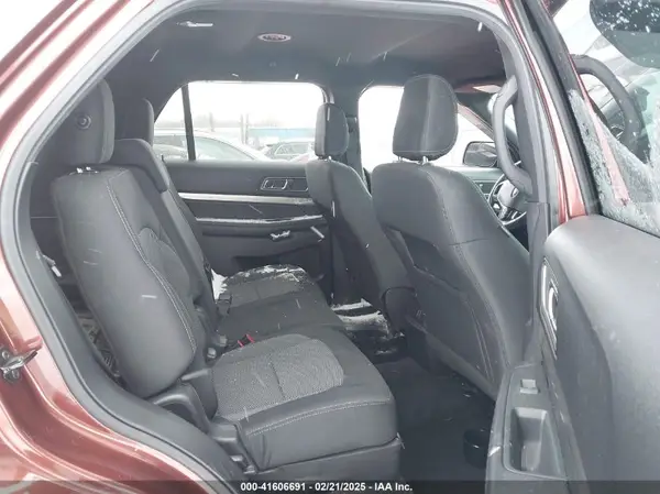 1FM5K8D83JGA36476 2018 FORD EXPLORER - Image 8