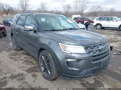 1FM5K8D83JGA39197 2018 FORD EXPLORER