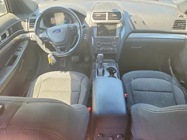 1FM5K8D83JGA39314 2018 FORD EXPLORER - Image 8