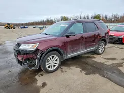 1FM5K8D83JGA39412 2018 FORD EXPLORER