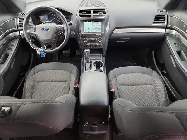 1FM5K8D83JGA39412 2018 FORD EXPLORER - Image 8