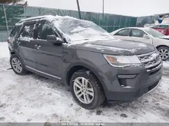 1FM5K8D83JGA40625 2018 FORD EXPLORER