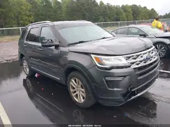 1FM5K8D83JGA40978 2018 FORD EXPLORER
