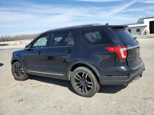 1FM5K8D83JGA40981 2018 FORD EXPLORER - Image 2