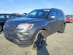 1FM5K8D83JGA43122 2018 FORD EXPLORER