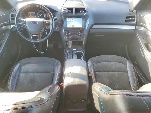 1FM5K8D83JGA43122 2018 FORD EXPLORER - Image 8