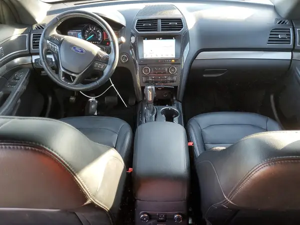 1FM5K8D83JGA50216 2018 FORD EXPLORER - Image 8