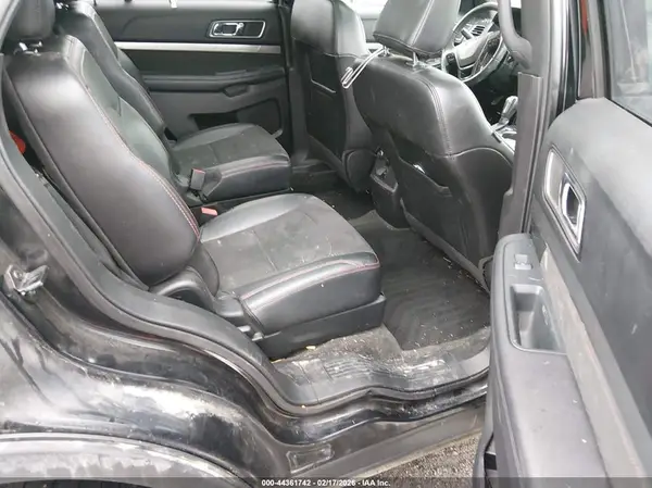 1FM5K8D83JGA50930 2018 FORD EXPLORER - Image 8
