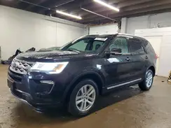 1FM5K8D83JGA55190 2018 FORD EXPLORER