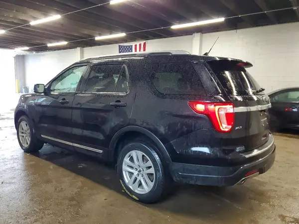 1FM5K8D83JGA55190 2018 FORD EXPLORER - Image 2