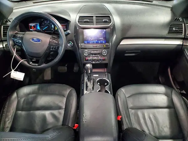 1FM5K8D83JGA55190 2018 FORD EXPLORER - Image 8