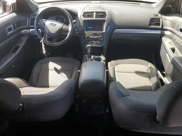 1FM5K8D83JGA56856 2018 FORD EXPLORER - Image 8