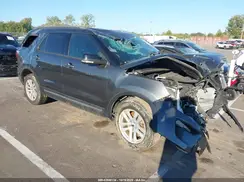 1FM5K8D83JGA57005 2018 FORD EXPLORER