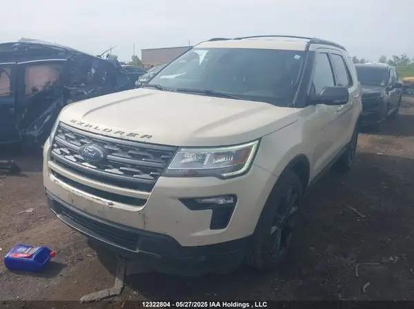 1FM5K8D83JGA60289 2018 FORD EXPLORER - Image 2