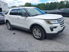 1FM5K8D83JGA61328 2018 FORD EXPLORER