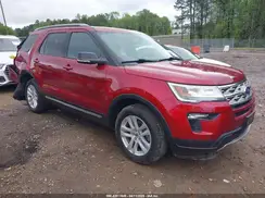 1FM5K8D83JGA61538 2018 FORD EXPLORER