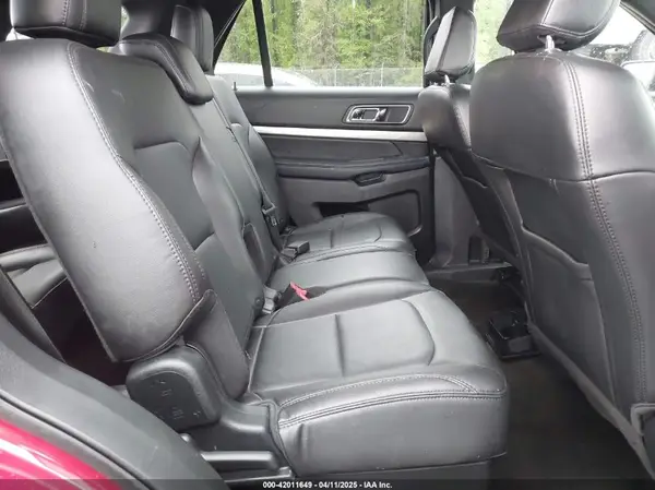 1FM5K8D83JGA61538 2018 FORD EXPLORER - Image 8