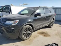 1FM5K8D83JGA61622 2018 FORD EXPLORER