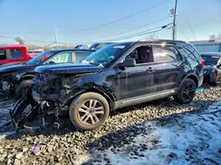 1FM5K8D83JGA61958 2018 FORD EXPLORER