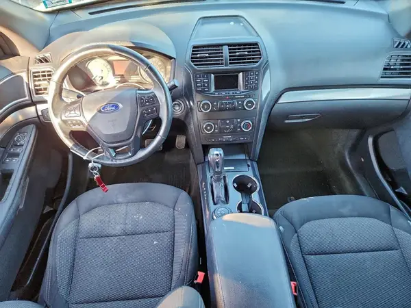 1FM5K8D83JGA61958 2018 FORD EXPLORER - Image 8