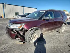 1FM5K8D83JGA62091 2018 FORD EXPLORER