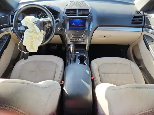 1FM5K8D83JGA62091 2018 FORD EXPLORER - Image 8