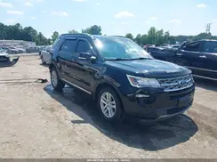 1FM5K8D83JGA64472 2018 FORD EXPLORER