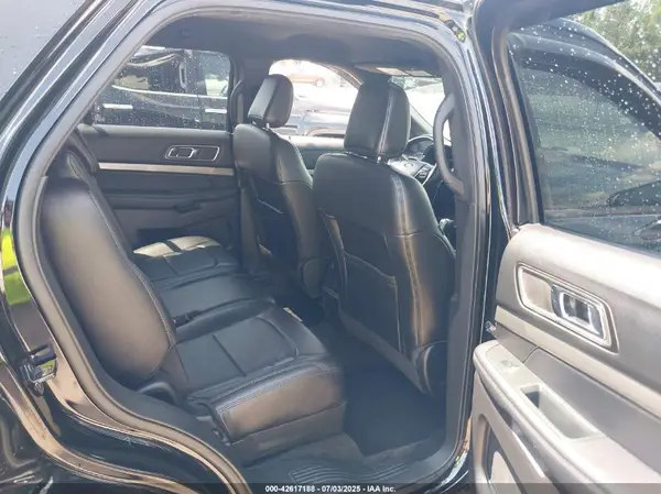 1FM5K8D83JGA64472 2018 FORD EXPLORER - Image 8